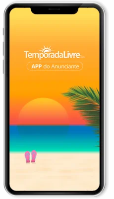 baixo o aplicativo do temporada livre