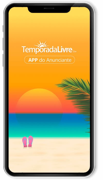 baixo o aplicativo do temporada livre