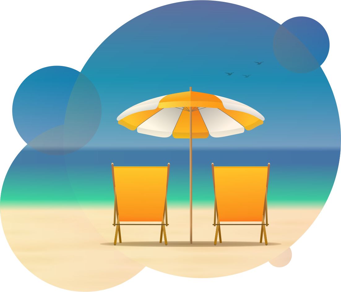 alugue com tranquilidade no TemporadaLivre