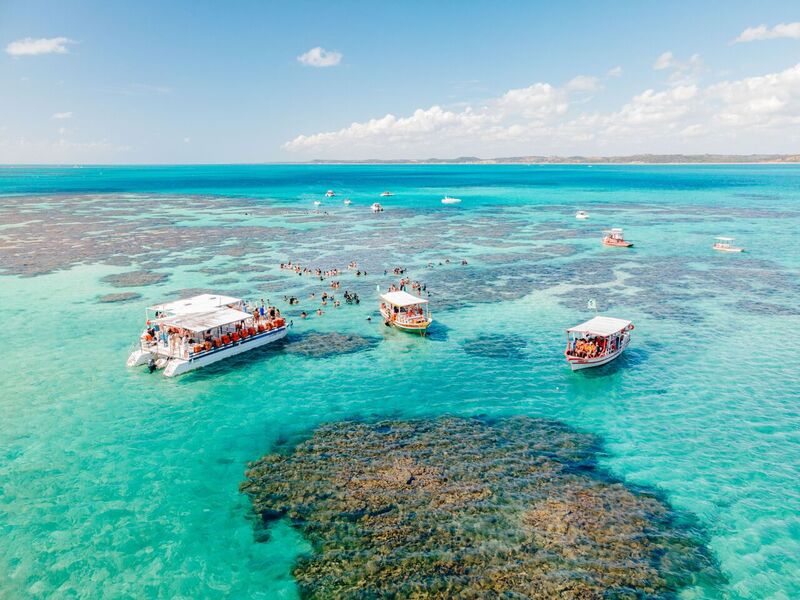 O que fazer à noite em Porto de Galinhas: 6 dicas