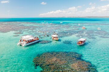 O que fazer à noite em Porto de Galinhas: 6 dicas