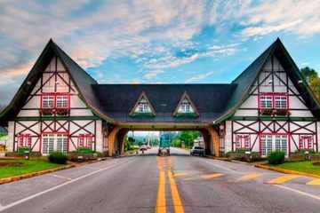 Programação para o aniversário de Campos do Jordão