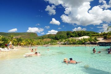 Motivos para alugar um imóvel de temporada em Caldas Novas