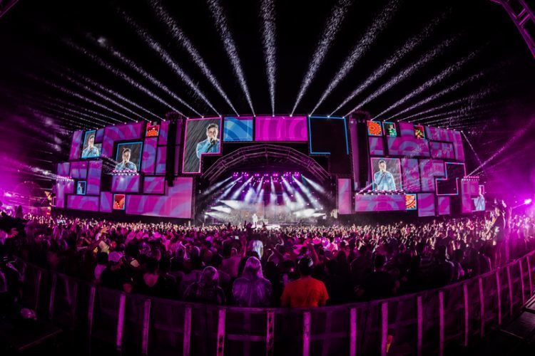 Programação Caldas Country Show 2018