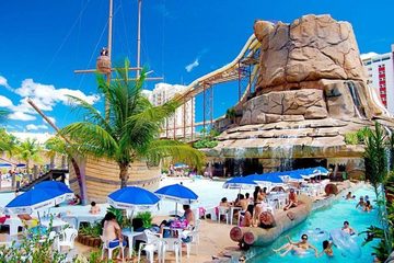 Conheça os melhores parques aquáticos de Caldas Novas!