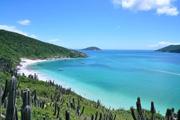 Hospede-se em Arraial do Cabo, o Caribe brasileiro!