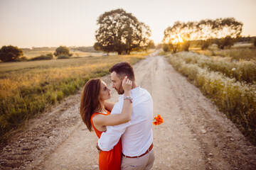 Lugares românticos para viagem em casal