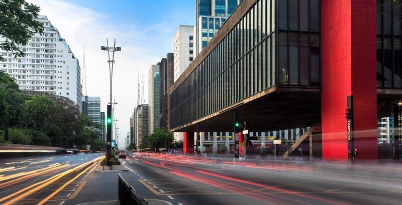 Os bairros mais seguros de São Paulo para se hospedar