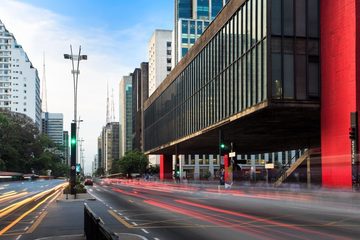 Os bairros mais seguros de São Paulo para se hospedar