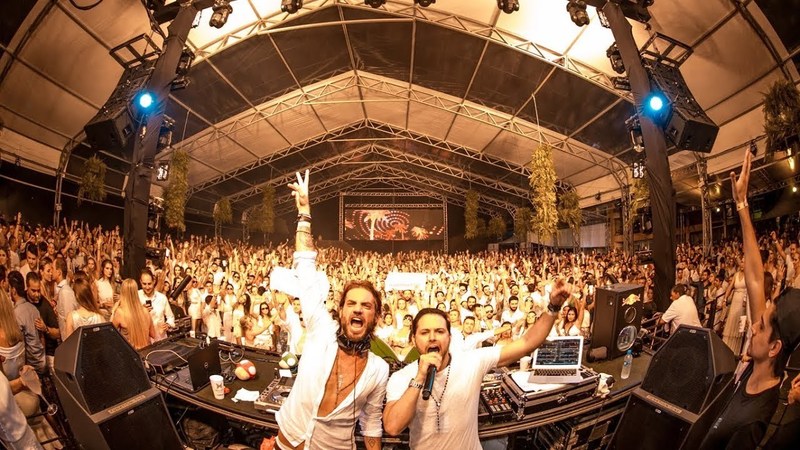 Santa Catarina: veja as opções de festas do Réveillon