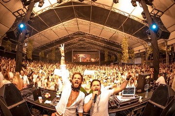 Santa Catarina: veja as opções de festas do Réveillon