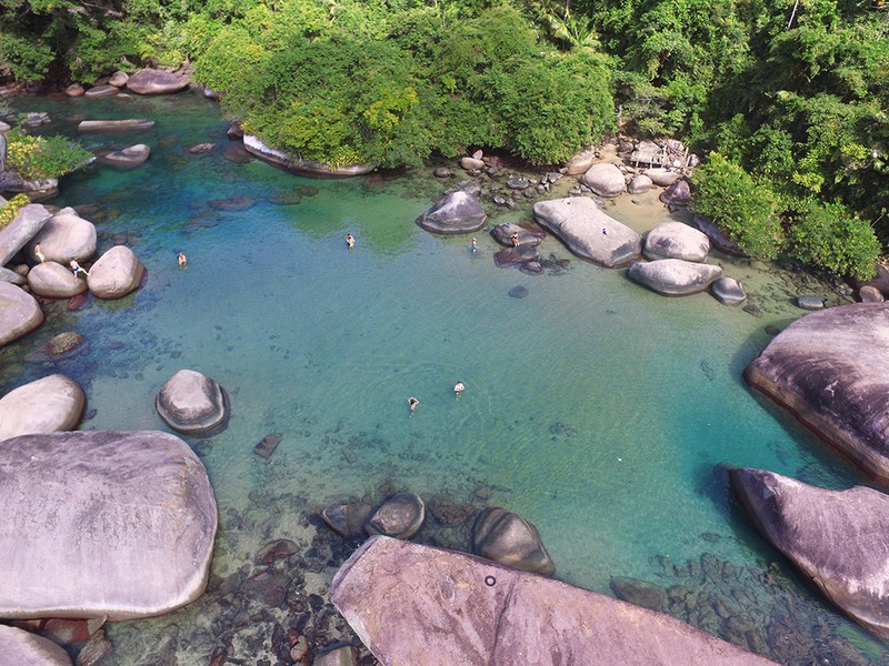 Praias para conhecer em Vila de Trindade, Rio de Janeiro