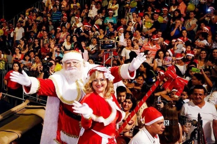 Maringá Encantada: confira a programação completa do natal