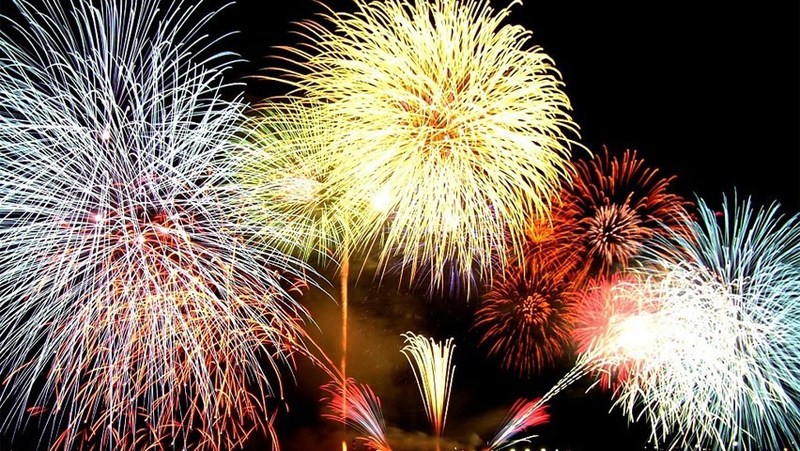 Quais cidades brasileiras que têm queima de fogos sem barulho?