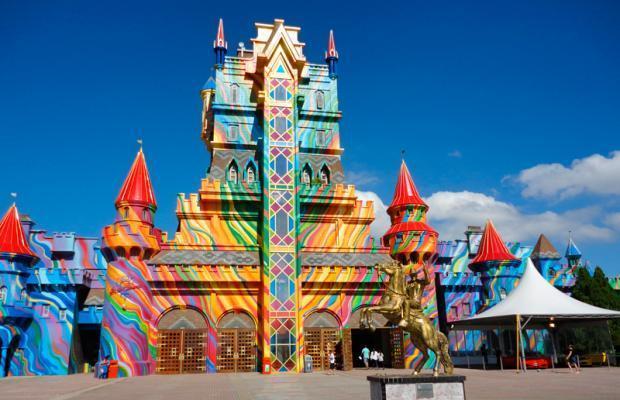 Conheça os desafios do Beto Carrero World