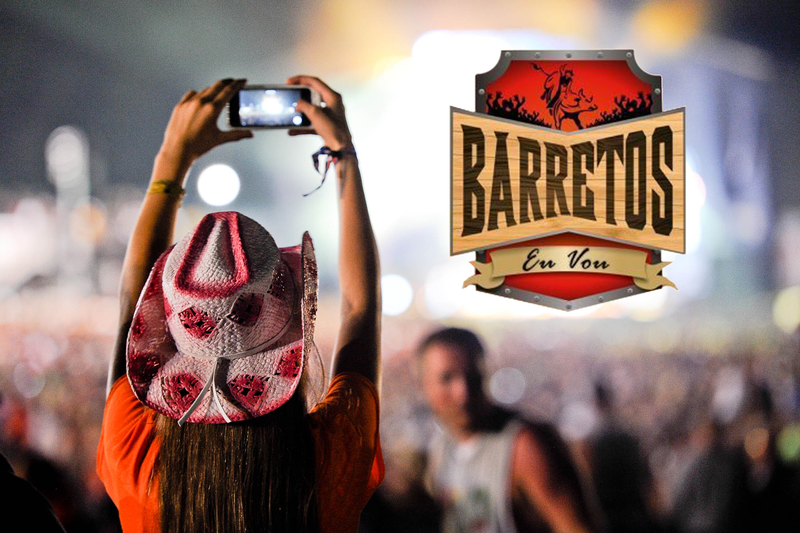 Festa Peão de Barretos 2019: Vem aí a maior festa de peão do Brasil.