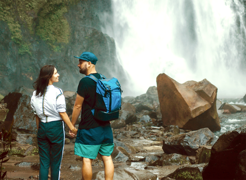 Melhores cachoeiras de Rio Quente e Caldas Novas, em Goiás!