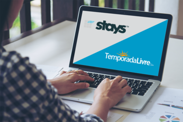 Como fazer integração entre TemporadaLivre e Stays?