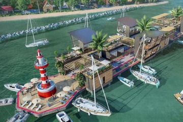 Itapema ganhará novo píer turístico.