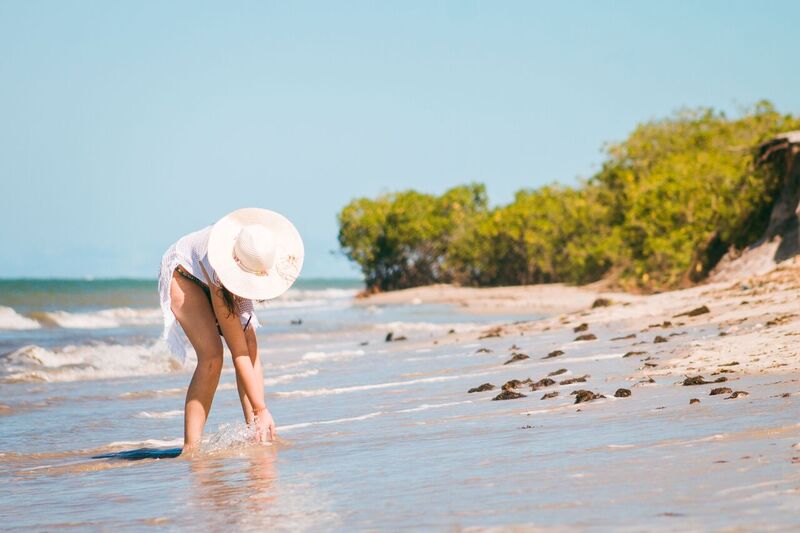 10 melhores praias de Fortaleza e região