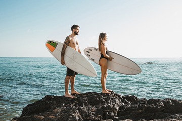 Conheça as 5 melhores praias de Garopaba, Santa Catarina