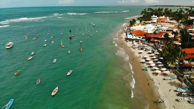 Praia de Serrambi, Pernambuco: O Guia Completo em Ipojuca