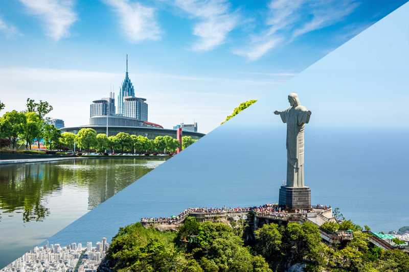 Como escolher entre férias de verão do Brasil ou americano?