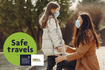 Canela recebe o selo de Cidade Segura para o Turismo