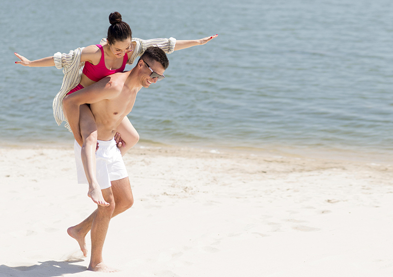 Conheça os balneários de Matinhos para curtir suas férias.