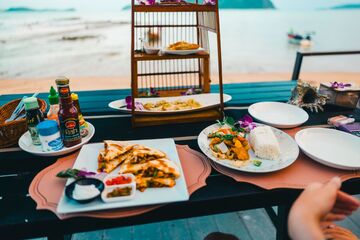 Bairro dos Ingleses: 5 restaurantes em Florianópolis