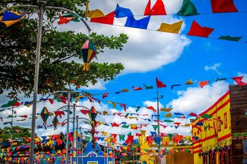Relembrando as mais tradicionais festas juninas do Brasil