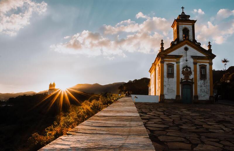 Conheça os segredos do centro histórico de Ouro Preto
