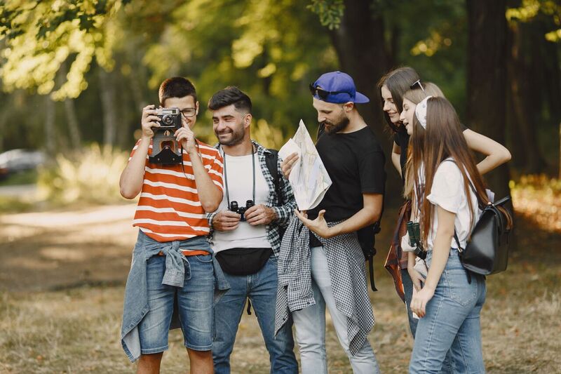 Como organizar viagem em grupo: passo a passo completo