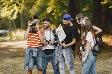 Como organizar viagem em grupo: passo a passo completo