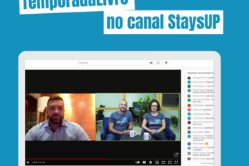 6 dicas de ouro compartilhadas na live StaysUP, para anunciantes!