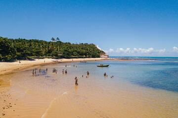 Praia do espelho Bahia – Saiba mais sobre esse incrível destino