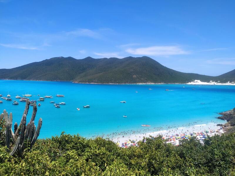 Pontal do atalaia: mais sobre essa praia em Arraial do Cabo