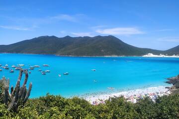 Pontal do atalaia: mais sobre essa praia em Arraial do Cabo