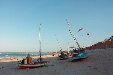 O que fazer em Trairi, um destino surpreendente no litoral do Ceará