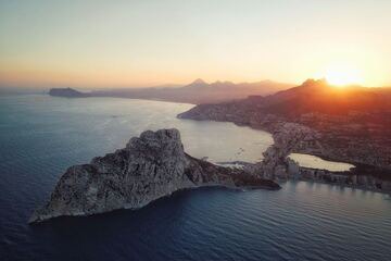 Tudo sobre Calpe na Espanha e seus ótimos pontos turísticos