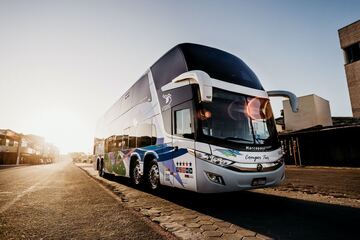 Ônibus de viagem: quais são as diferenças entre os assentos