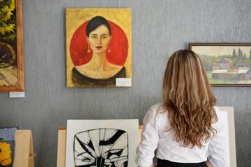 Melhores galerias de arte para visitar no Brasil