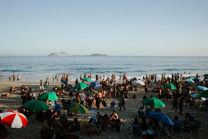 Praias mais famosas do Brasil: beleza e experiências