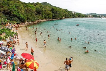 Bombinhas - SC: guia de hospedagem e imóveis para alugar