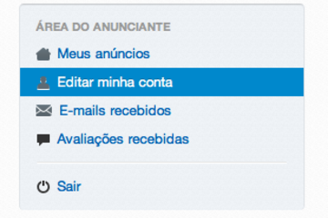 Como atualizar seus telefones de contato no TemporadaLivre