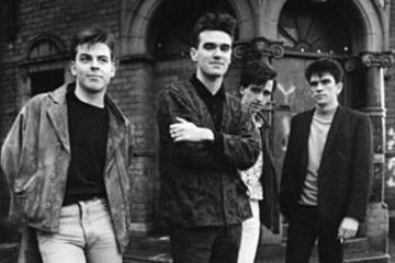 Sugestão: curta o show do Morrissey, do The Smiths