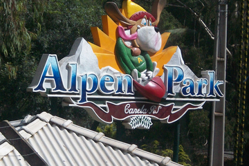 Alpen Park em Canela: funcionamento e atrações!