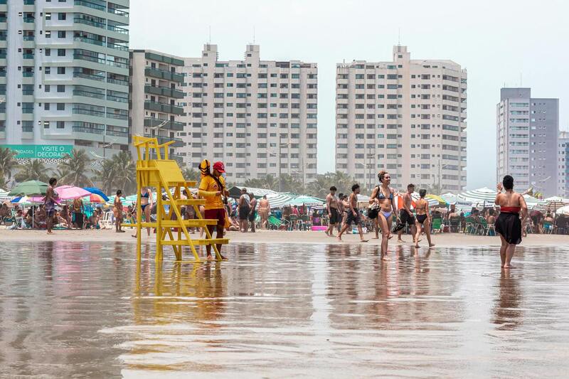 Praia da Enseada em Guarujá: o que fazer e dicas