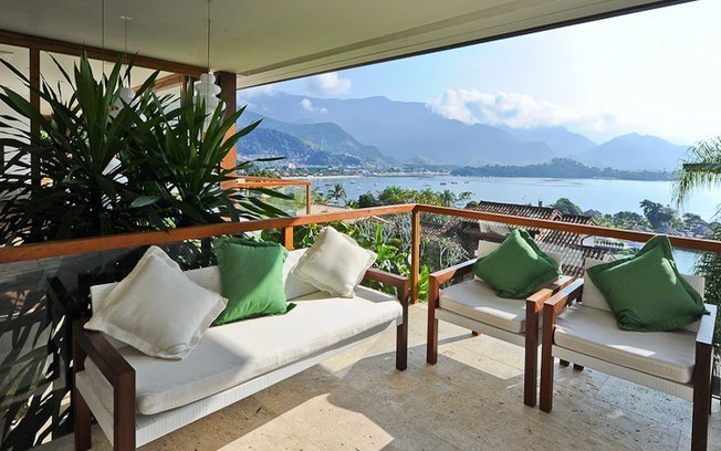 São Sebastião: alto padrão de conforto aos turistas