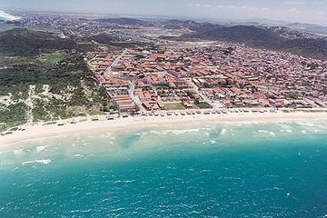 Peró: um paraíso com zero de poluição bem pertinho do Rio!